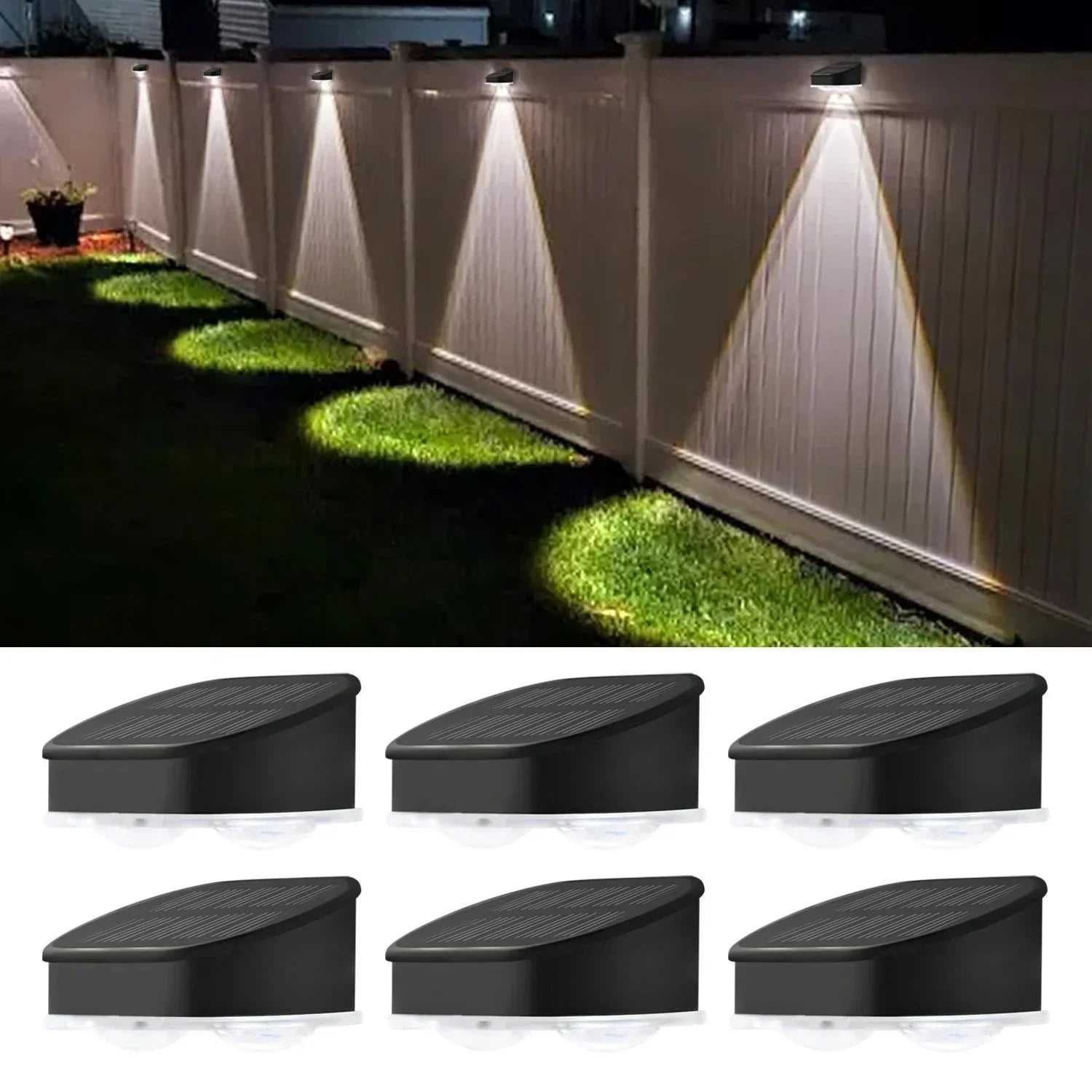 Outdoor Light | Weather Resistant | Multiple Lighting Modes