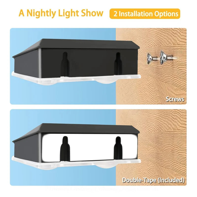 Outdoor Light | Weather Resistant | Multiple Lighting Modes