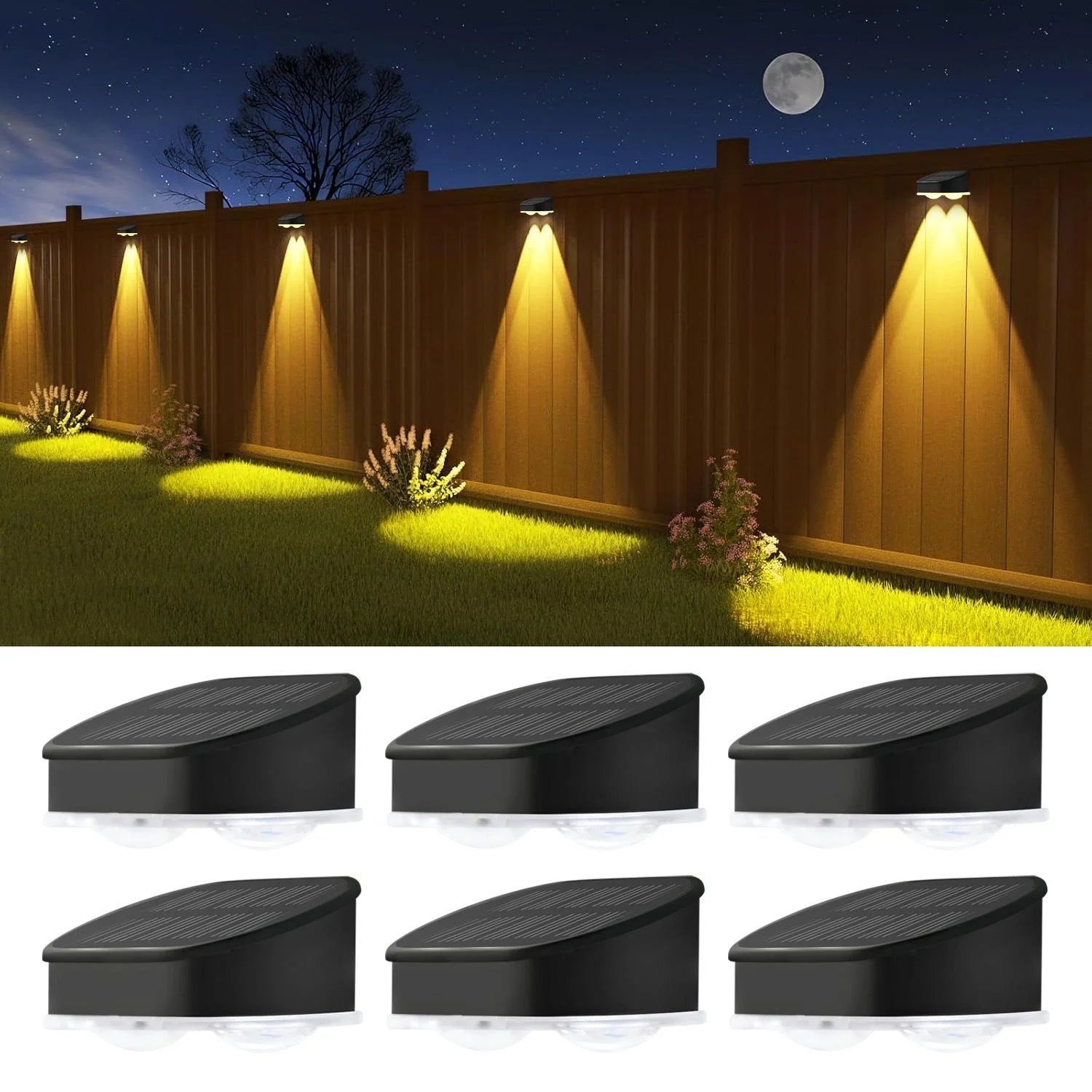 Outdoor Light | Weather Resistant | Multiple Lighting Modes