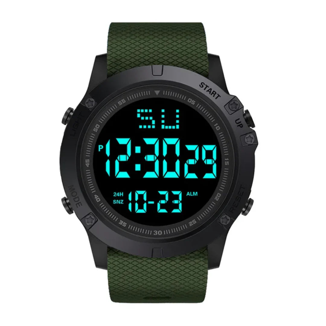 ActivePro Digital Watch – Rugged & Waterproof for Adventurers