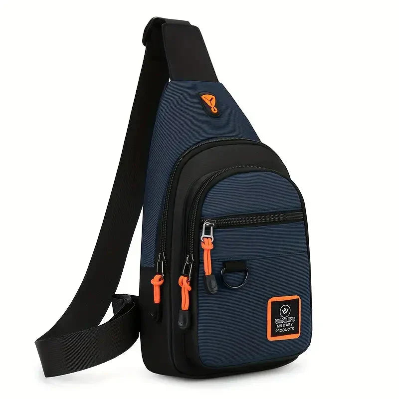 Urban Explorer Crossbody Bag – Sturdy & Weather-Resistant