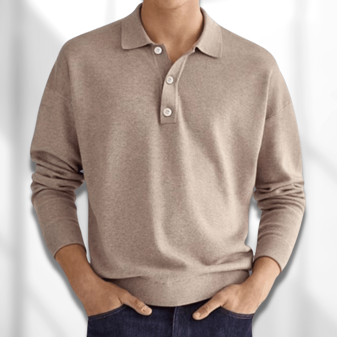 Men's Polo Shirt in Austin Style