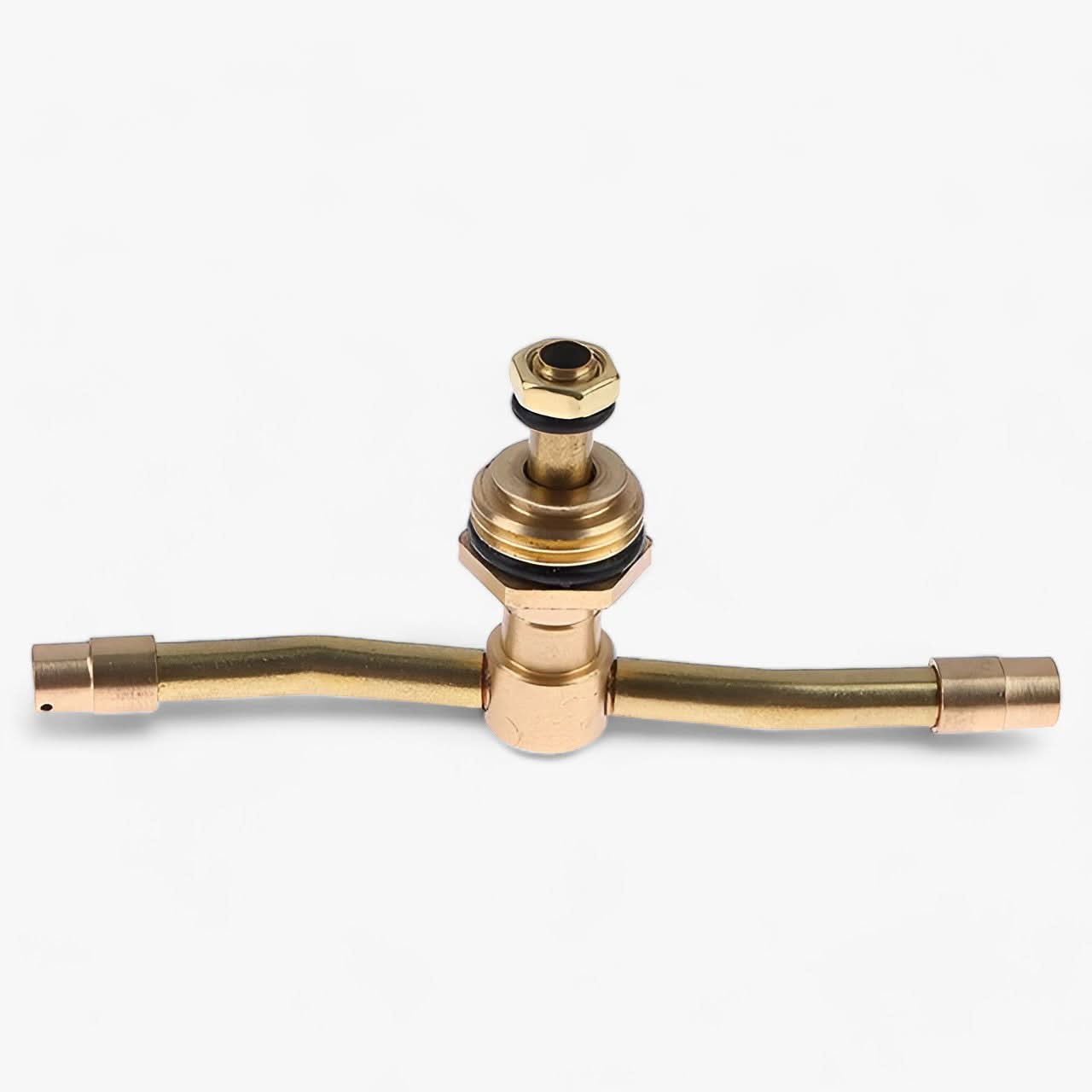 AquaSphere - 360° Automatic Garden Sprinkler with Customizable Range