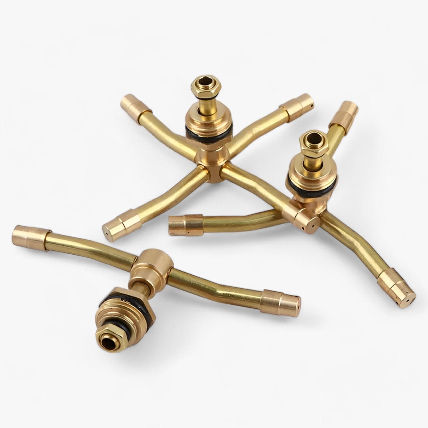 AquaSphere - 360° Automatic Garden Sprinkler with Customizable Range