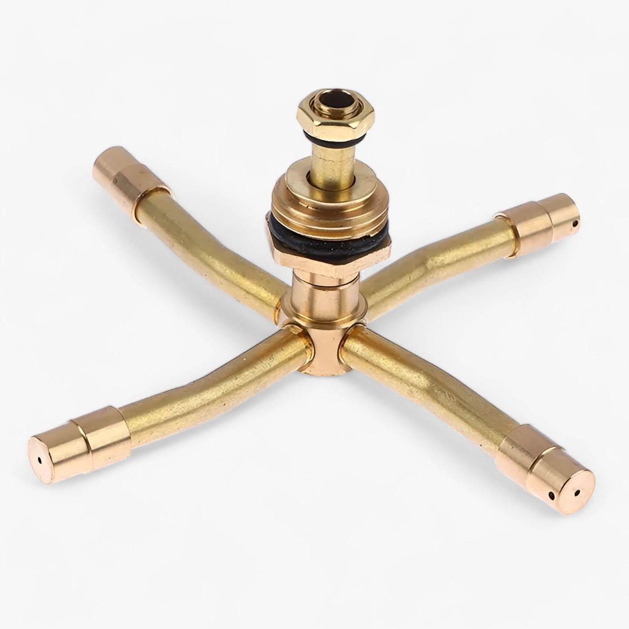 AquaSphere - 360° Automatic Garden Sprinkler with Customizable Range