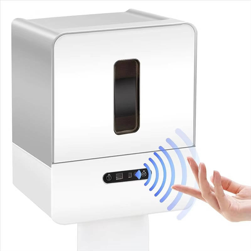 Smart Touchless Paper Towel Dispenser for Easy Access