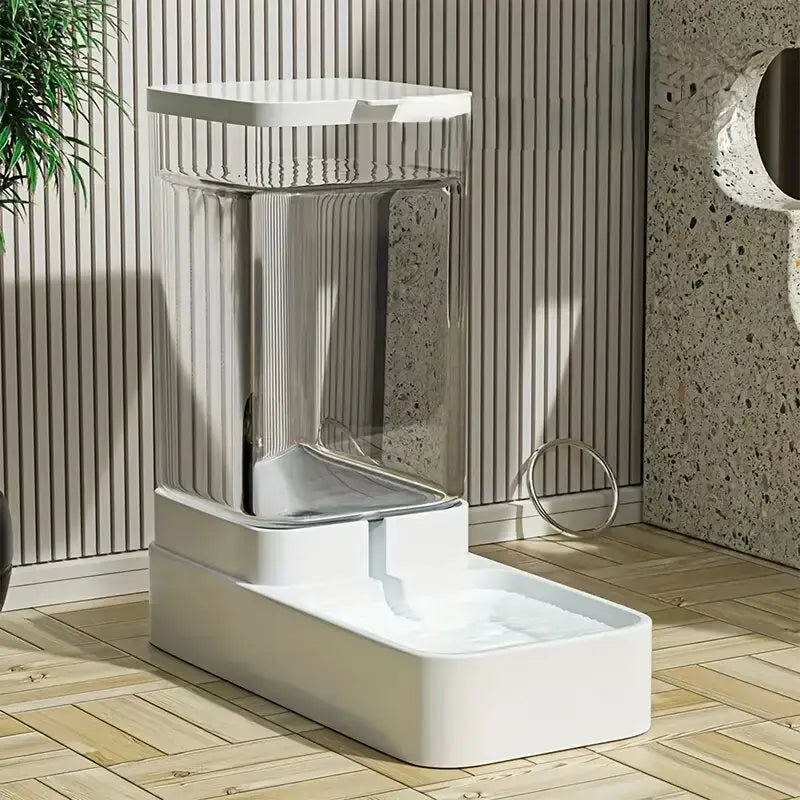 SmartPet Duo: Automated Food and Water Dispenser for Small Pets
