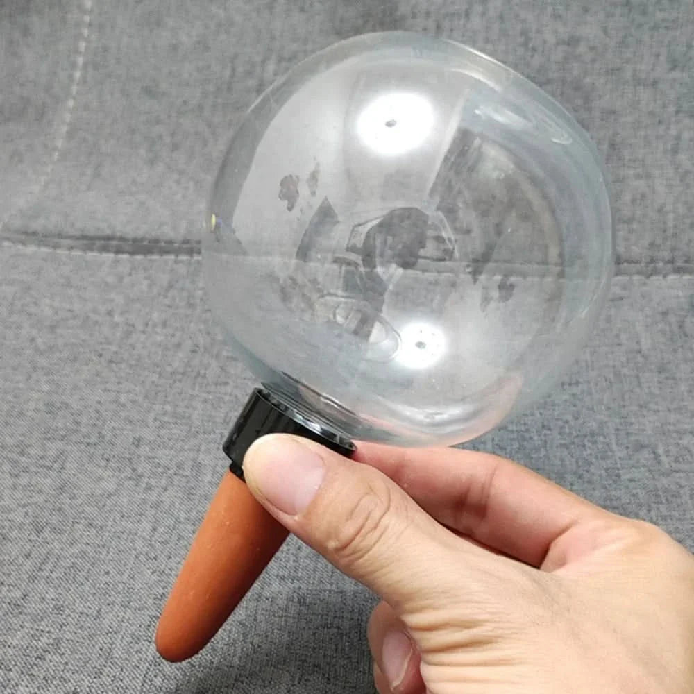 Indoor Plant Watering Globes – Ideal for Succulents
