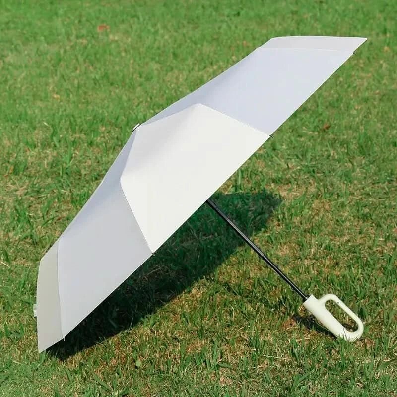 Compact Automatic Umbrella | Wind Resistant and UV Protection