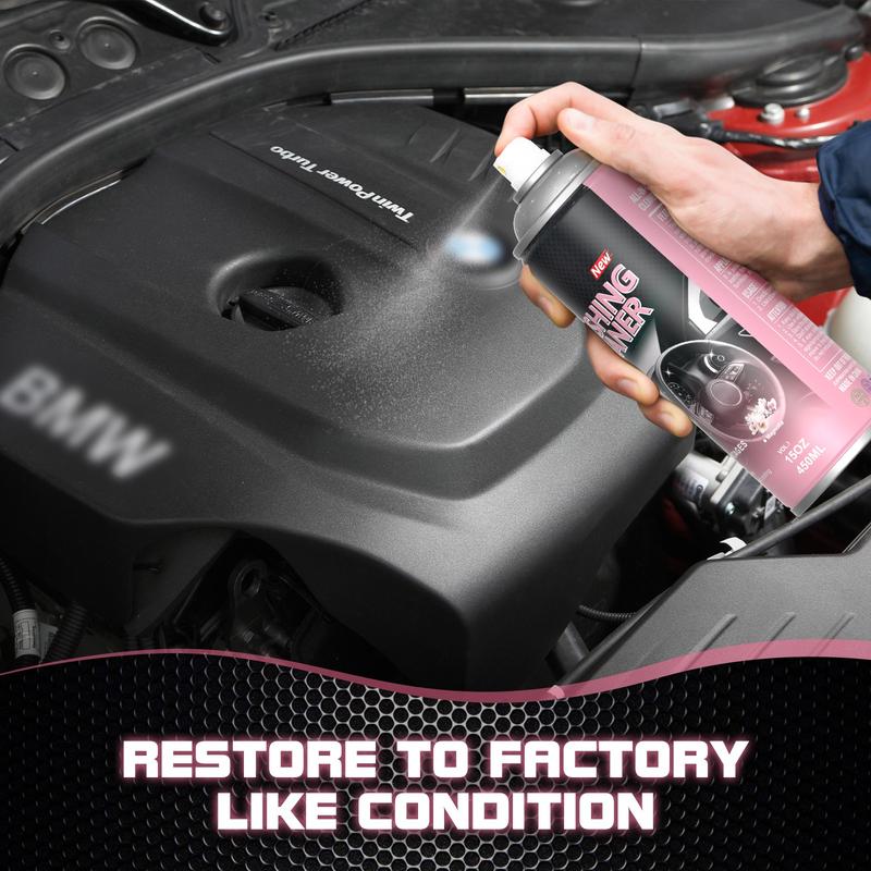 Car Care | Interior Polish Spray | Quick Streak-Free Finish