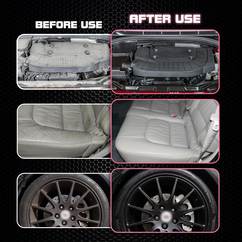 Car Care | Interior Polish Spray | Quick Streak-Free Finish