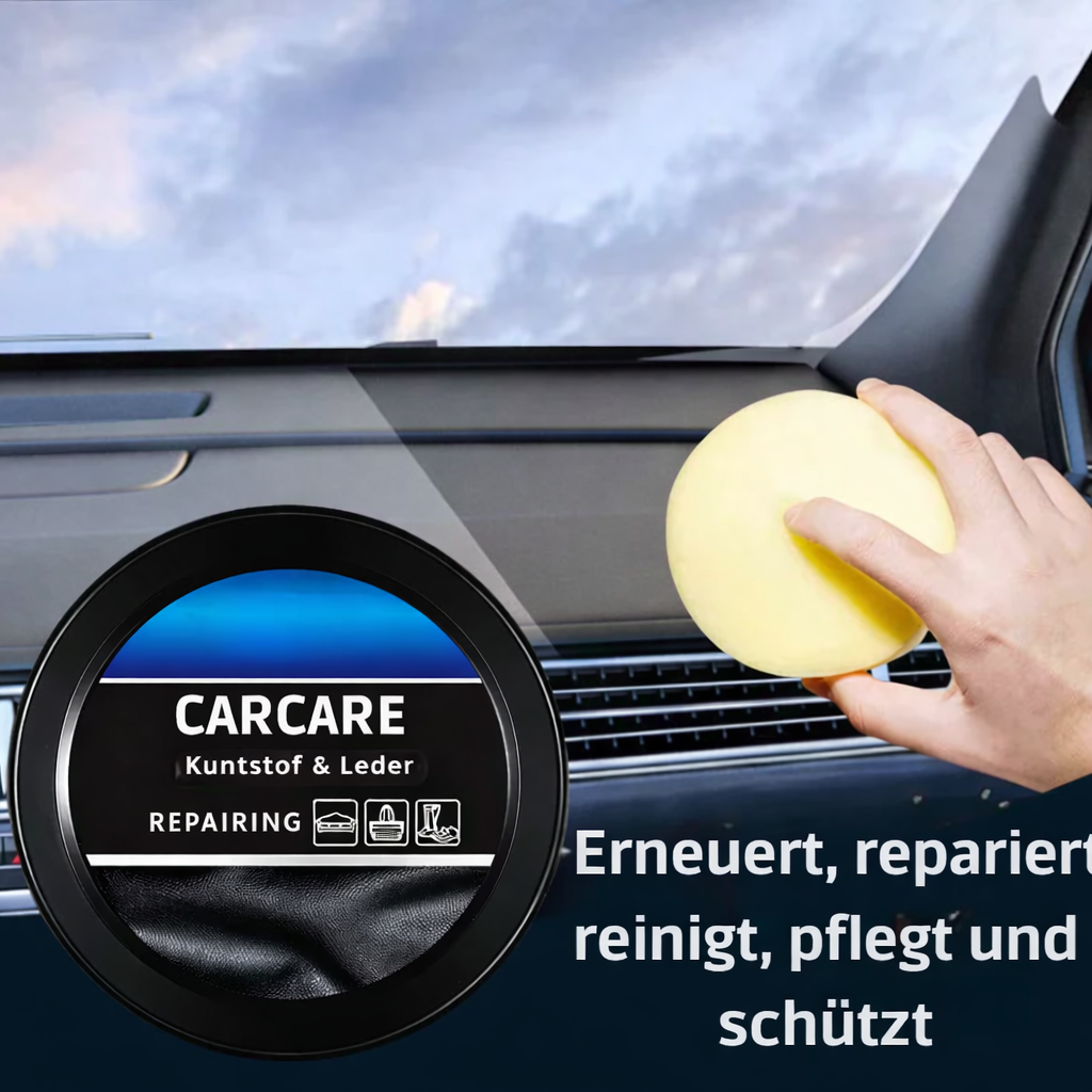 Interior Color Refresh for Leather and Plastic – Car Care