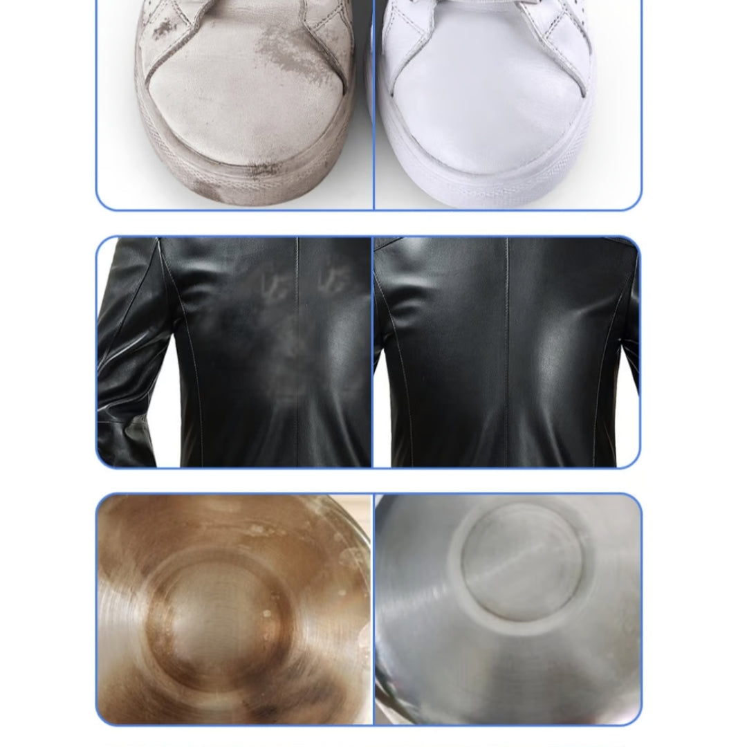 Interior Color Refresh for Leather and Plastic – Car Care