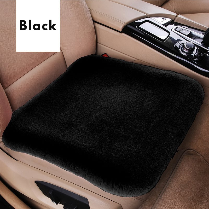 Non-Slip Car Seat Cushion | Comfortable Plush Design