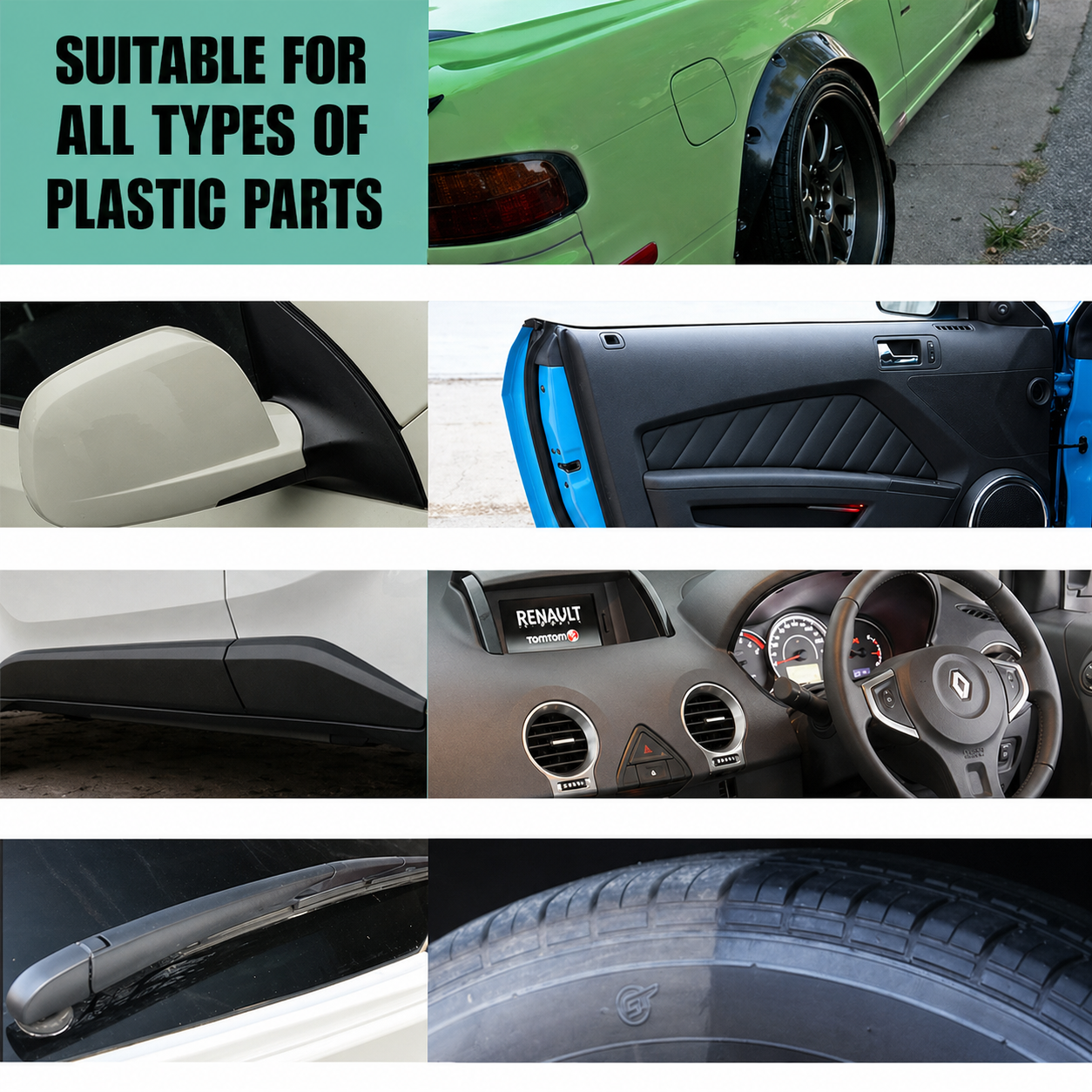 Car Wax | Nano Coating | UV Protection