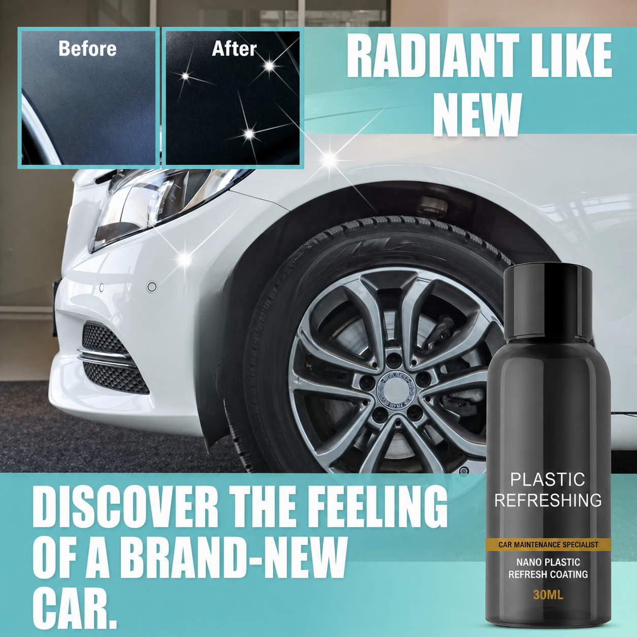 Car Wax | Nano Coating | UV Protection
