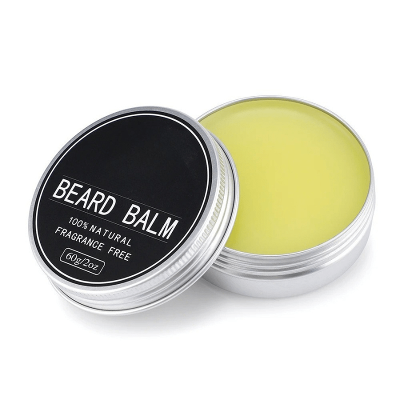 Beard Growth Set with Microneedling Technology for Thicker Beard Growth