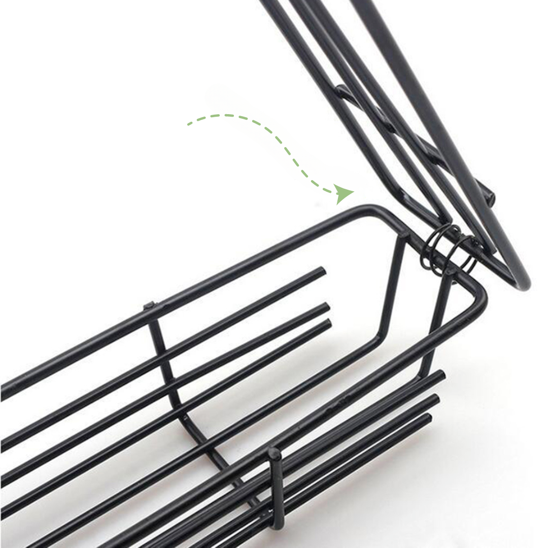 Ultimate Grill Basket for Kebabs & Veggies