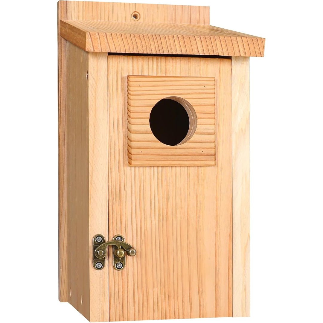 Cedar Haven Nesting Home for Small Garden Birds