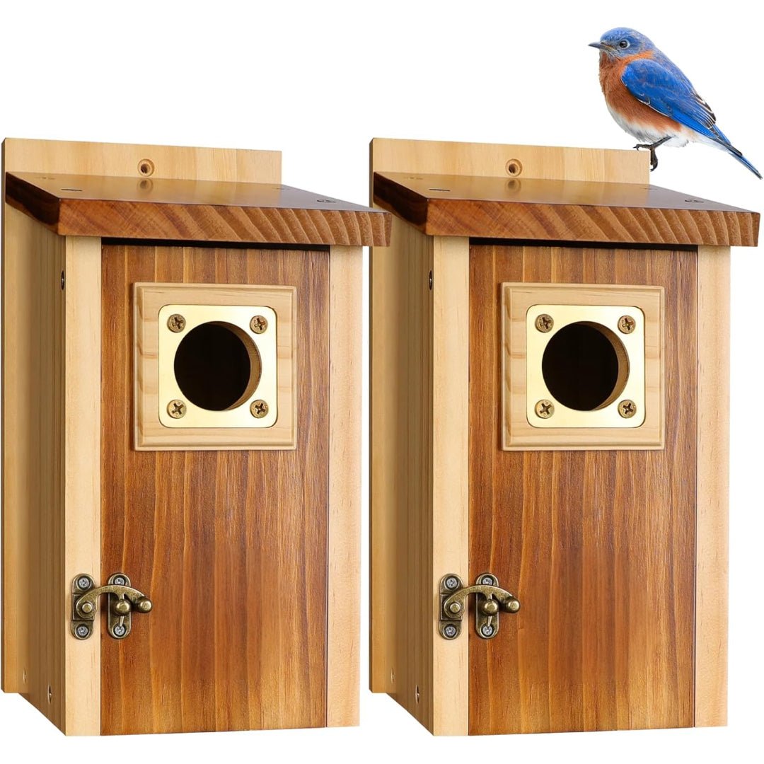 Cedar Haven Nesting Home for Small Garden Birds