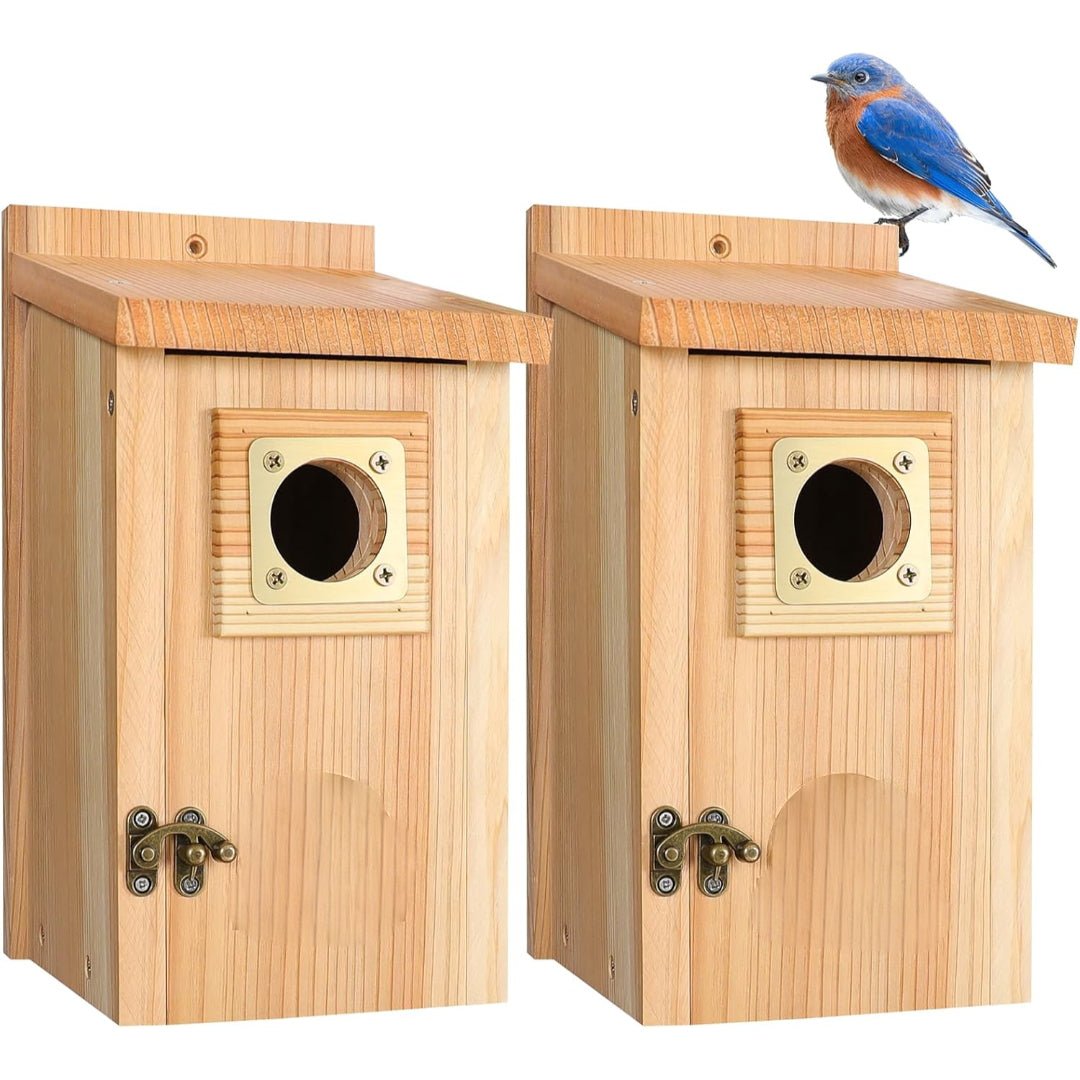 Cedar Haven Nesting Home for Small Garden Birds