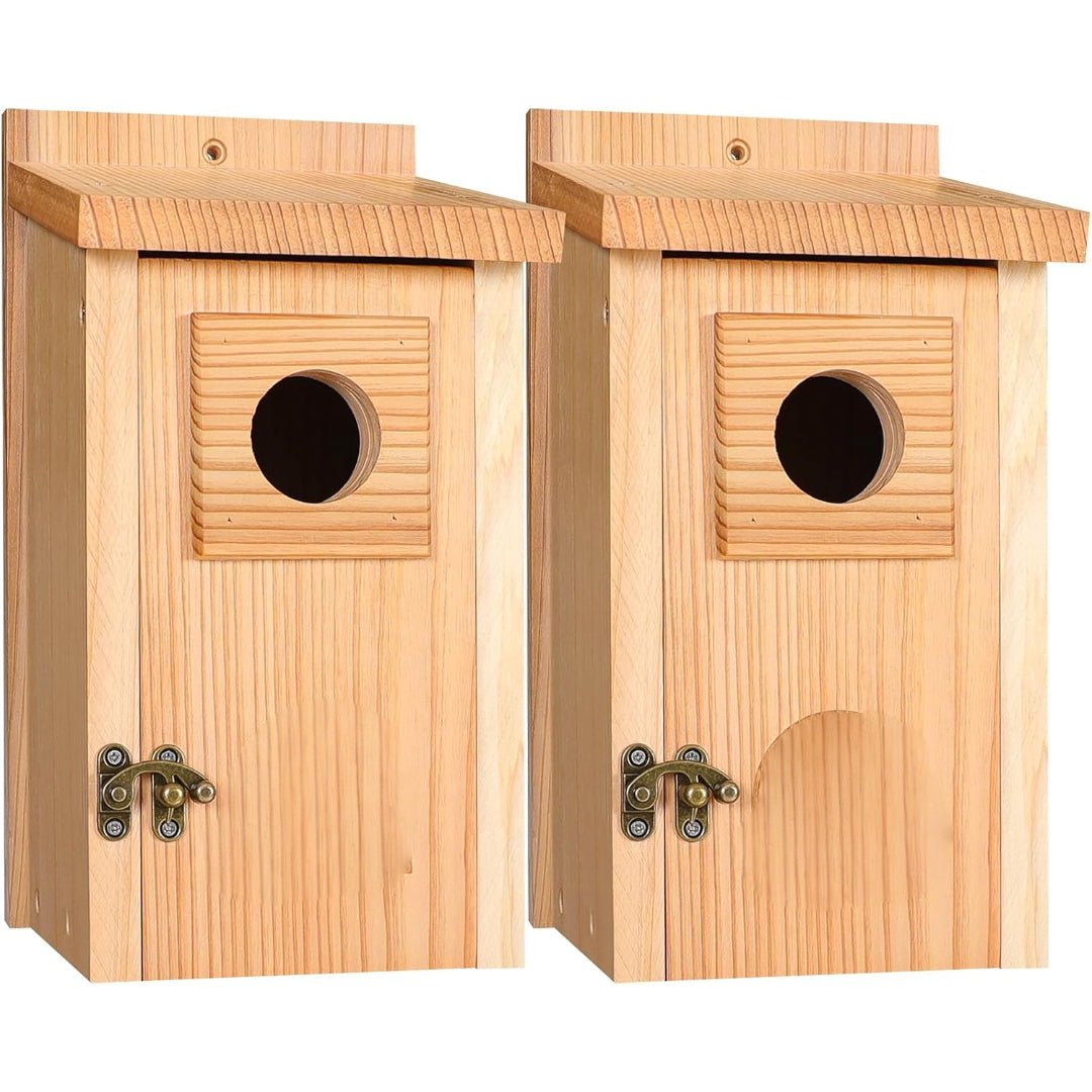Cedar Haven Nesting Home for Small Garden Birds