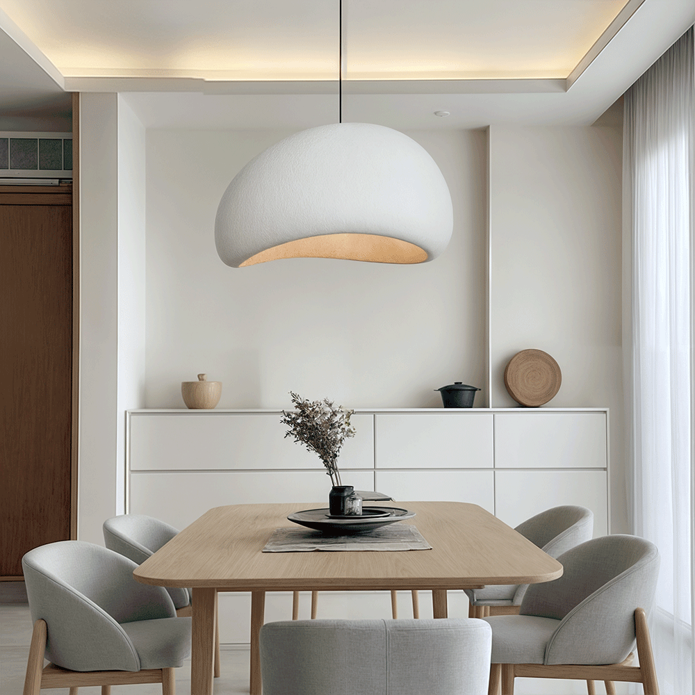LustreGlow - Stylish Dimmable Pendant Light for Your Home