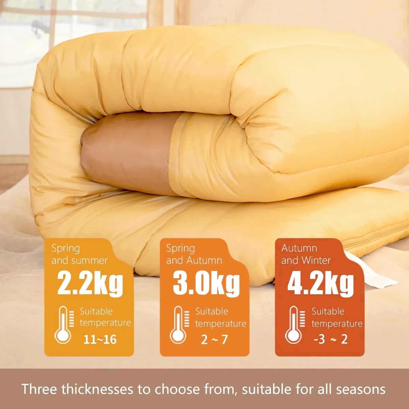 Double Sleeping Bag for Two – COZYSLEEP DUO