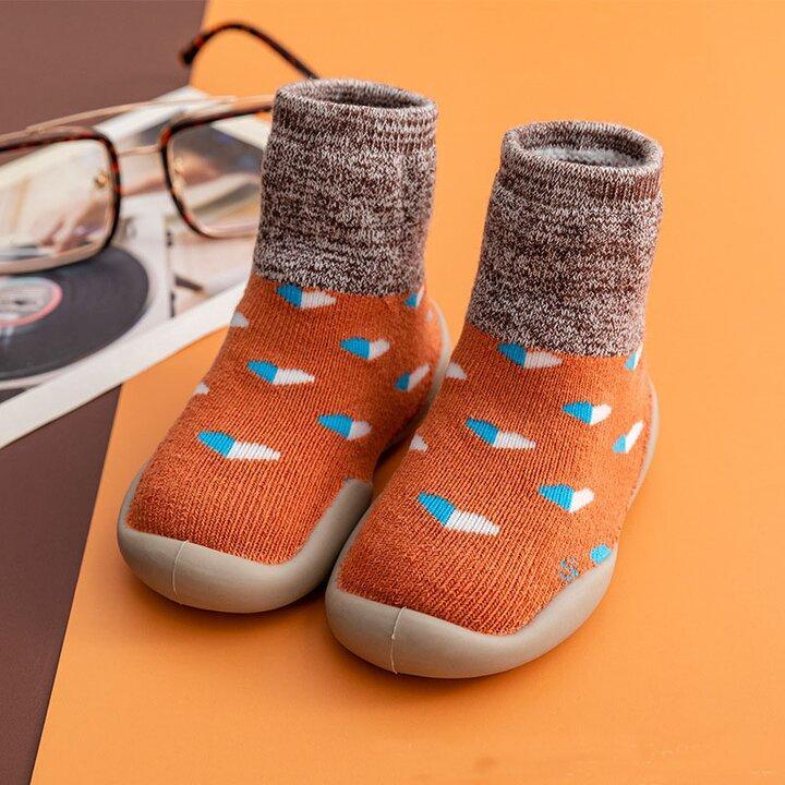 Non-Slip Baby House Slippers