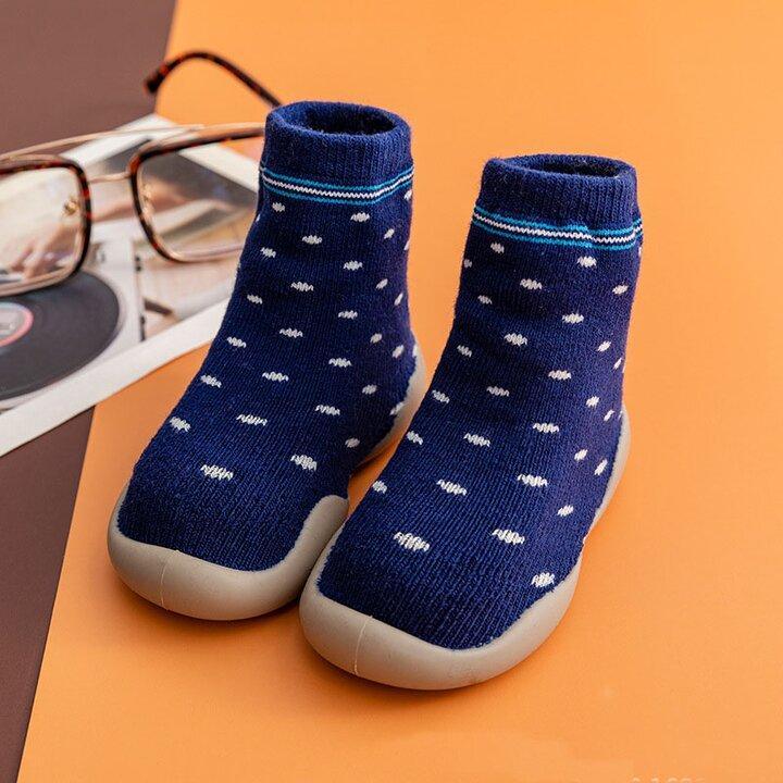 Non-Slip Baby House Slippers