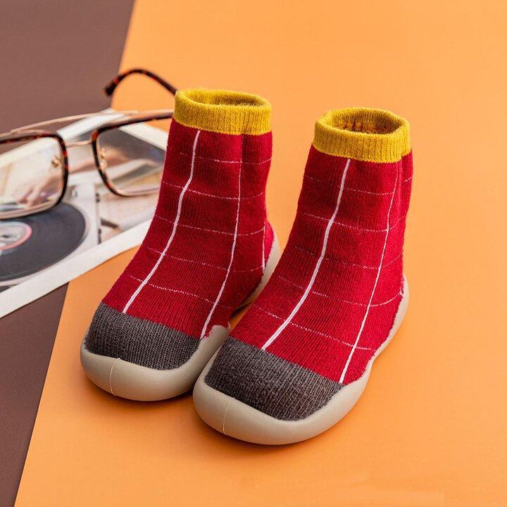 Non-Slip Baby House Slippers