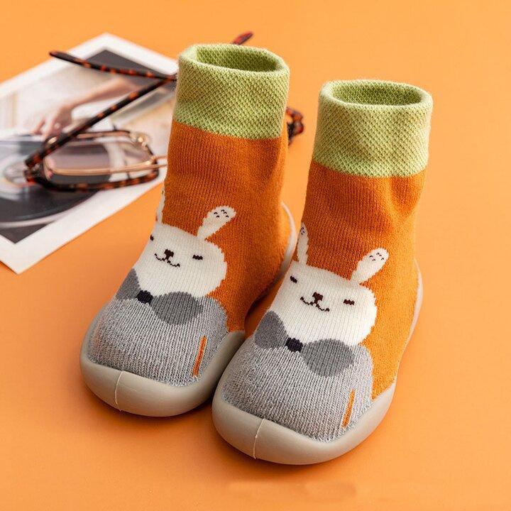 Non-Slip Baby House Slippers