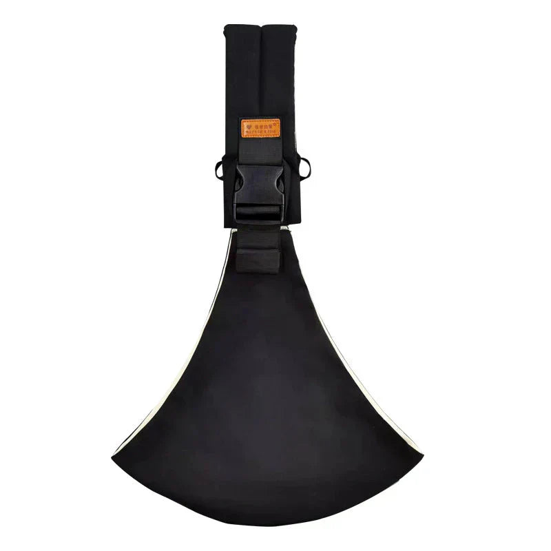 Adjustable Ergonomic Baby Sling with Shoulder Strap