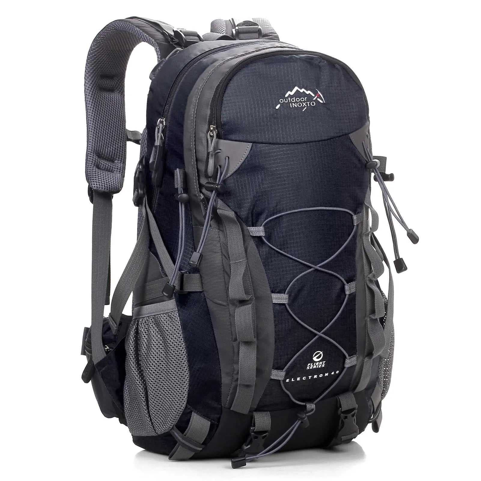 40L Adventure Ready Backpack for Hiking and Travel