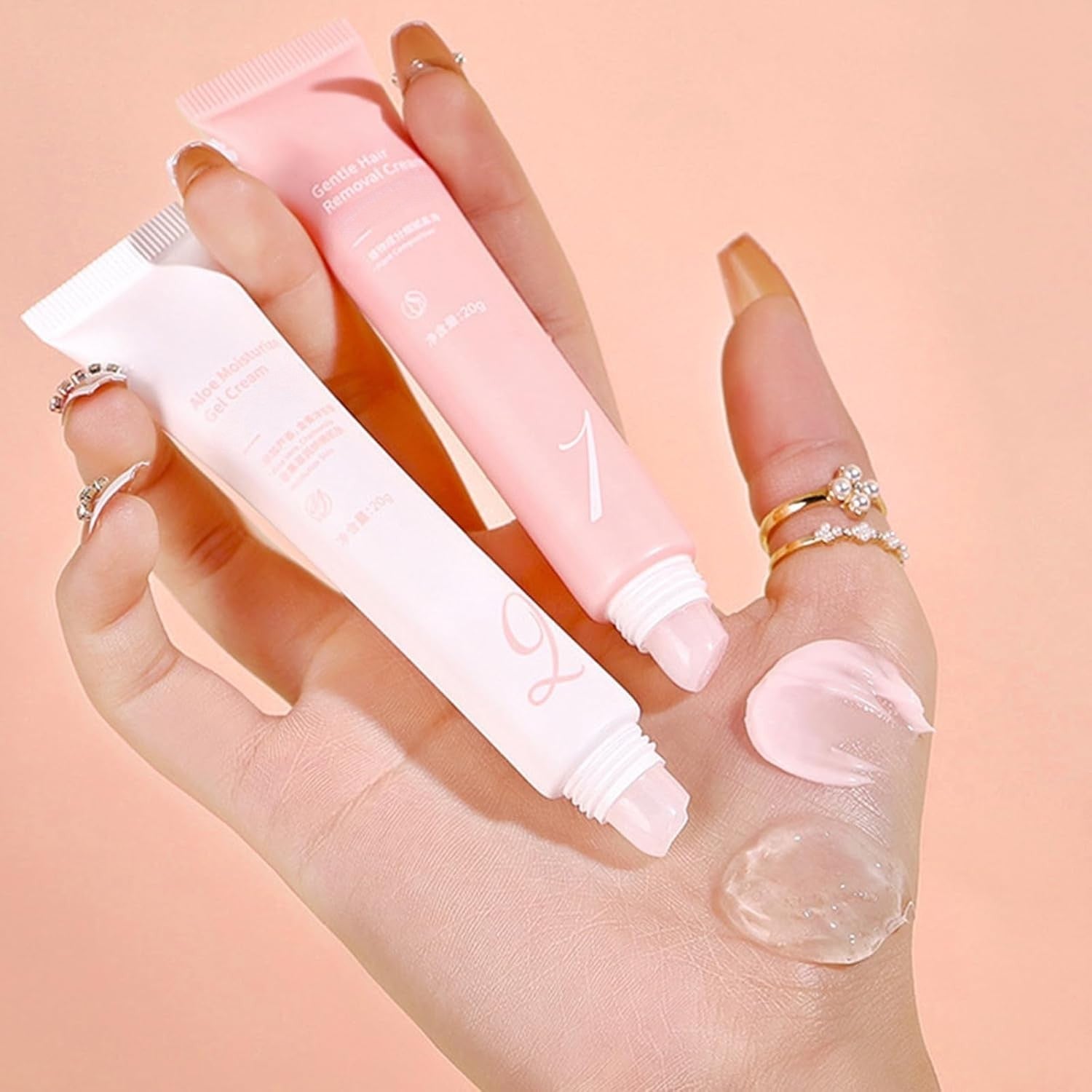 Smooth Skin Hair Removal Cream for Women