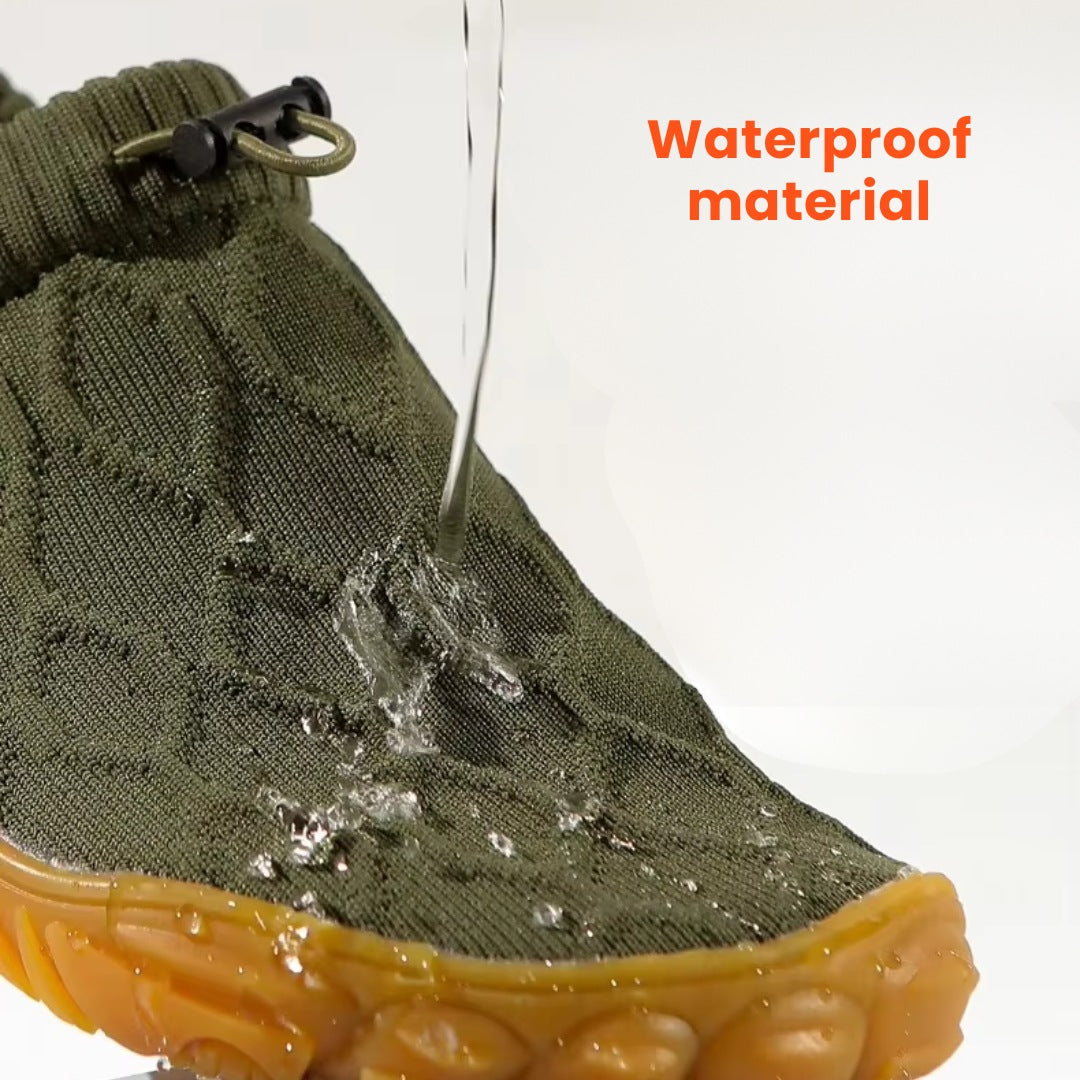 Versatile Adventure Footwear for Hiking and Outdoor Fun