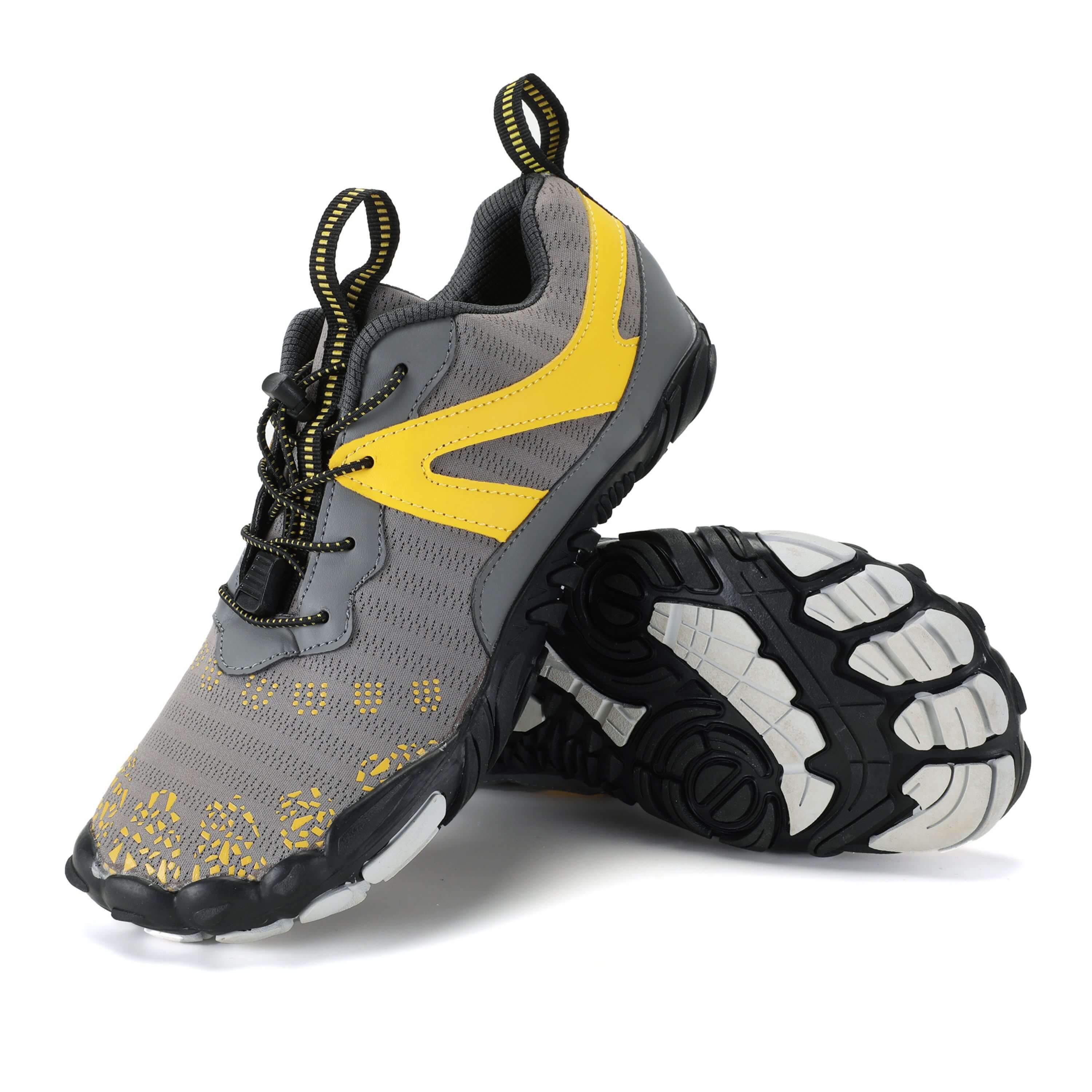 Natural Motion Footwear for Comfort and Freedom