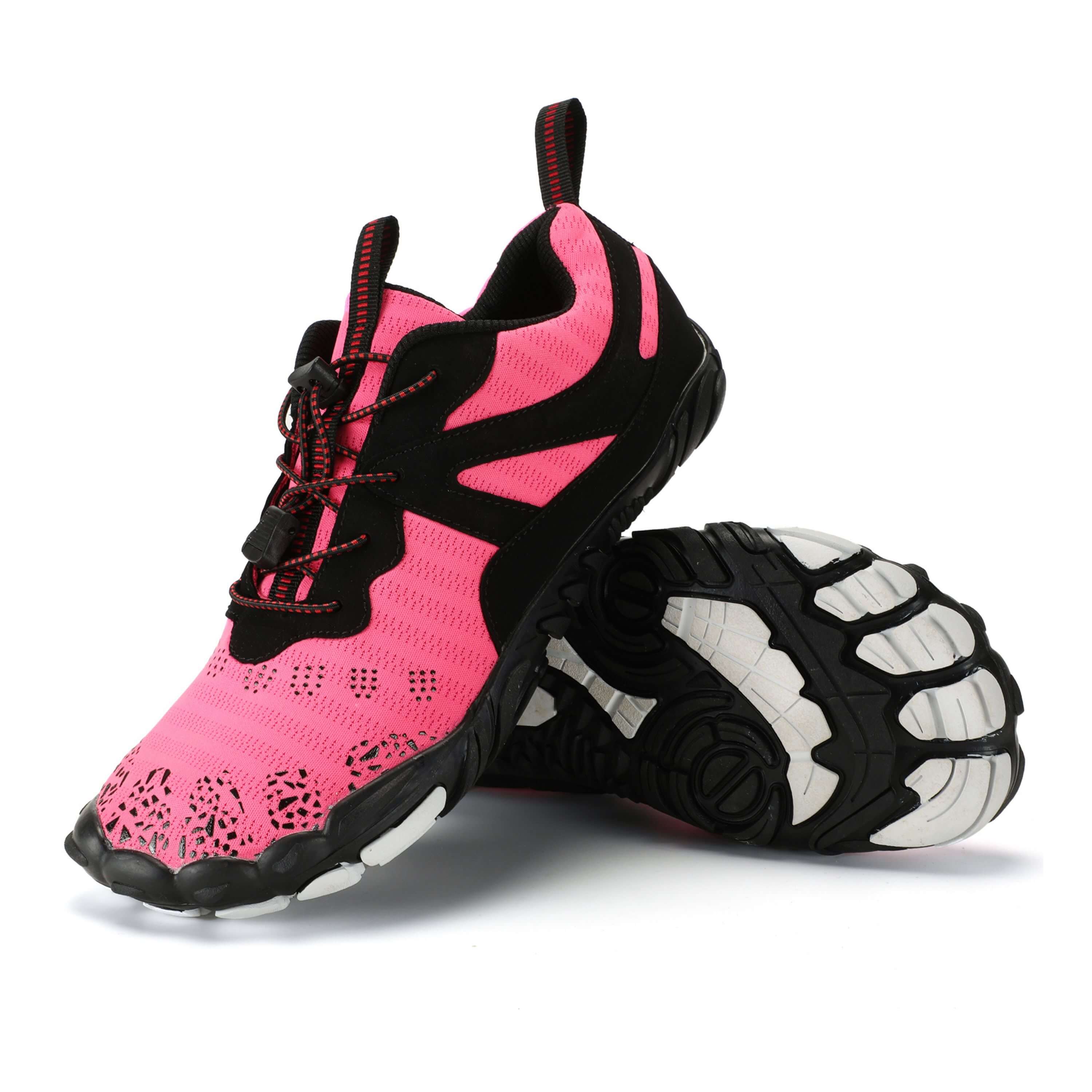 Natural Motion Footwear for Comfort and Freedom