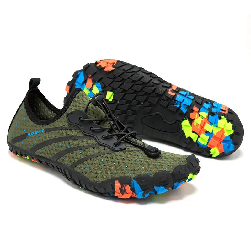 Natural Comfort Unisex Minimalist Running Footwear