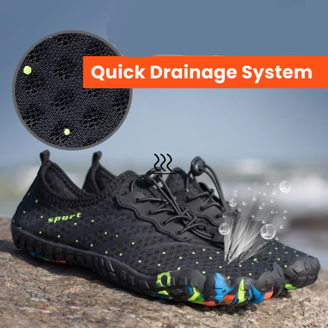 Natural Comfort Unisex Minimalist Running Footwear