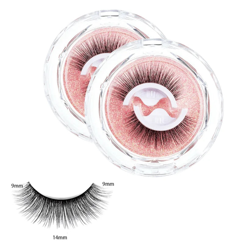 GlamorEase™ — Effortless, Mess-Free Lashes That Boost Your Confidence Instantly