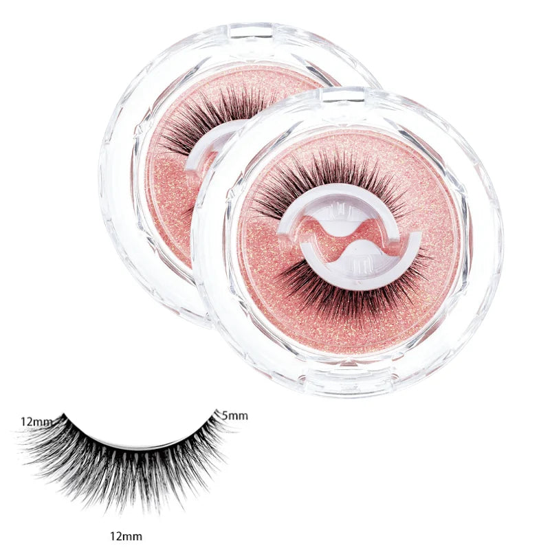 GlamorEase™ — Effortless, Mess-Free Lashes That Boost Your Confidence Instantly
