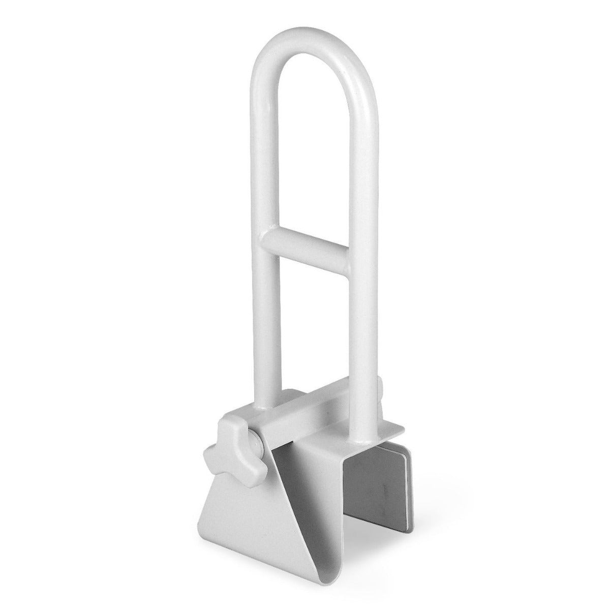 Secure Bathroom Support Handle – No-Drill Grab Bar for Safety