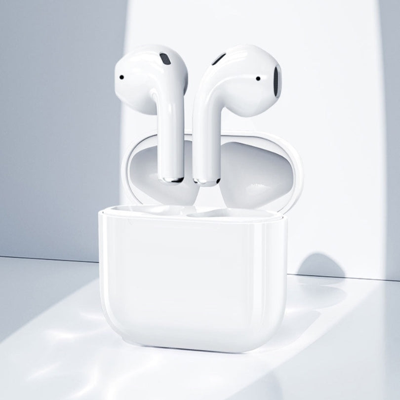 Sophisticated Wireless Earbuds – Stunning Sound with Style
