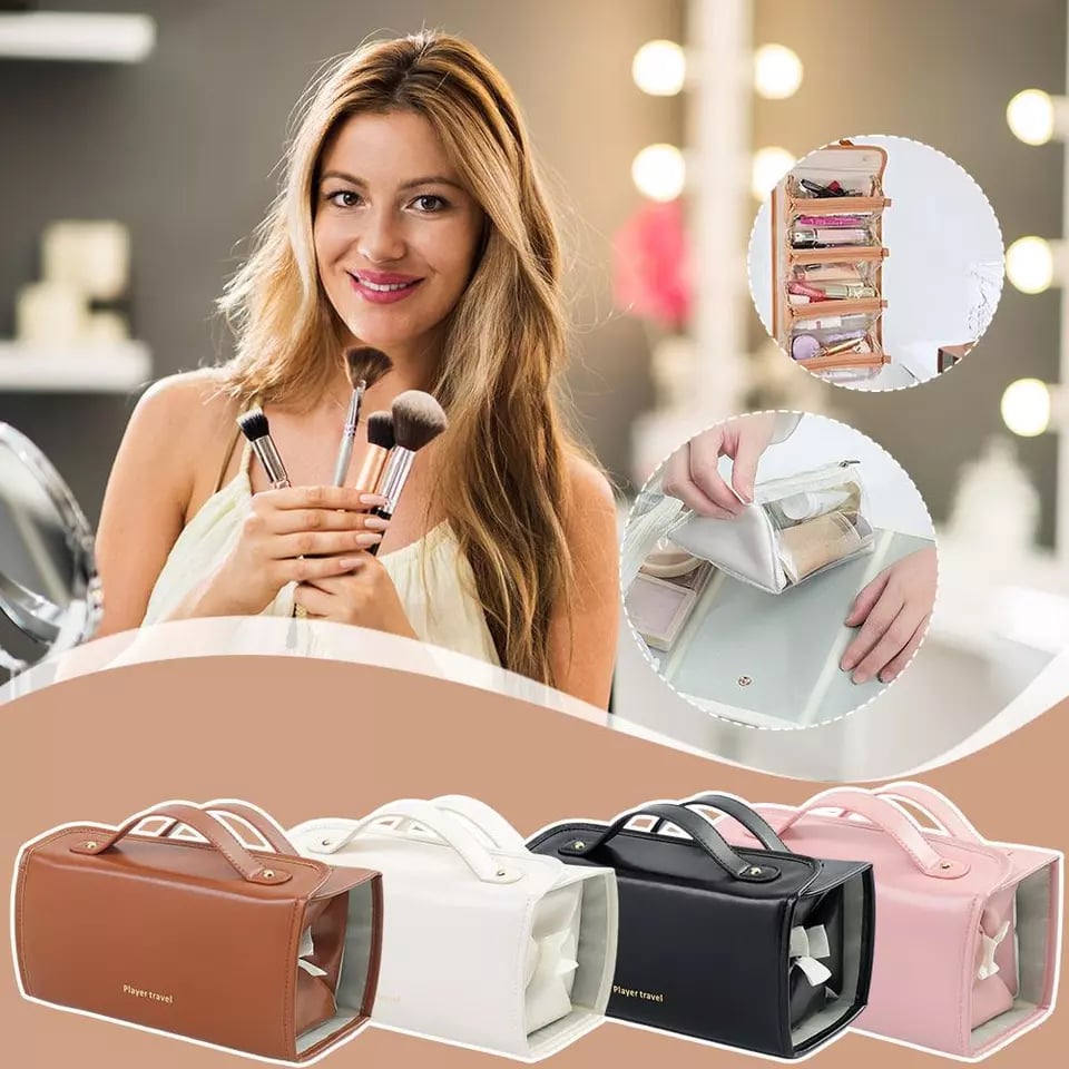 Master Your Makeup with Elegant, Waterproof Control Anywhere