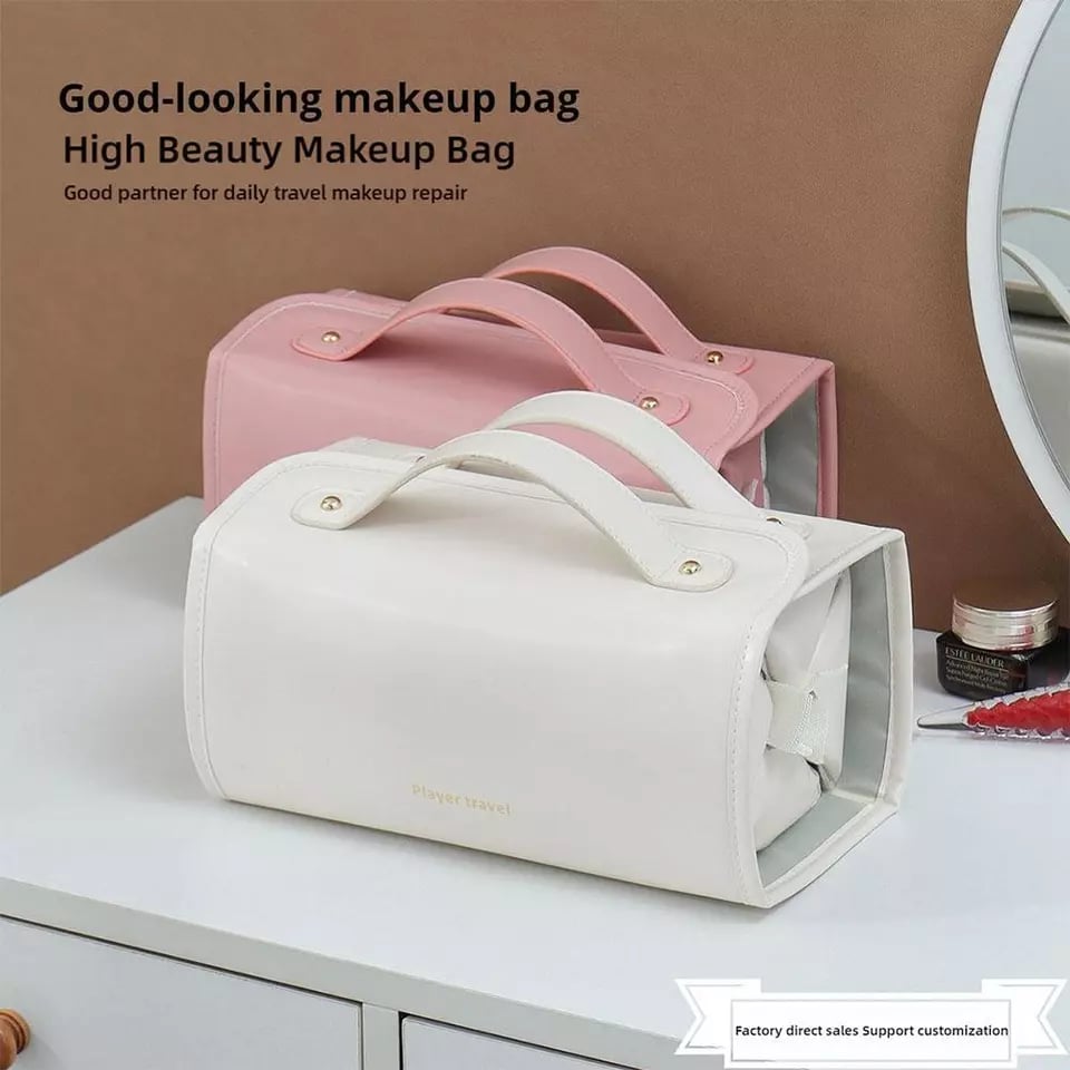 Master Your Makeup with Elegant, Waterproof Control Anywhere