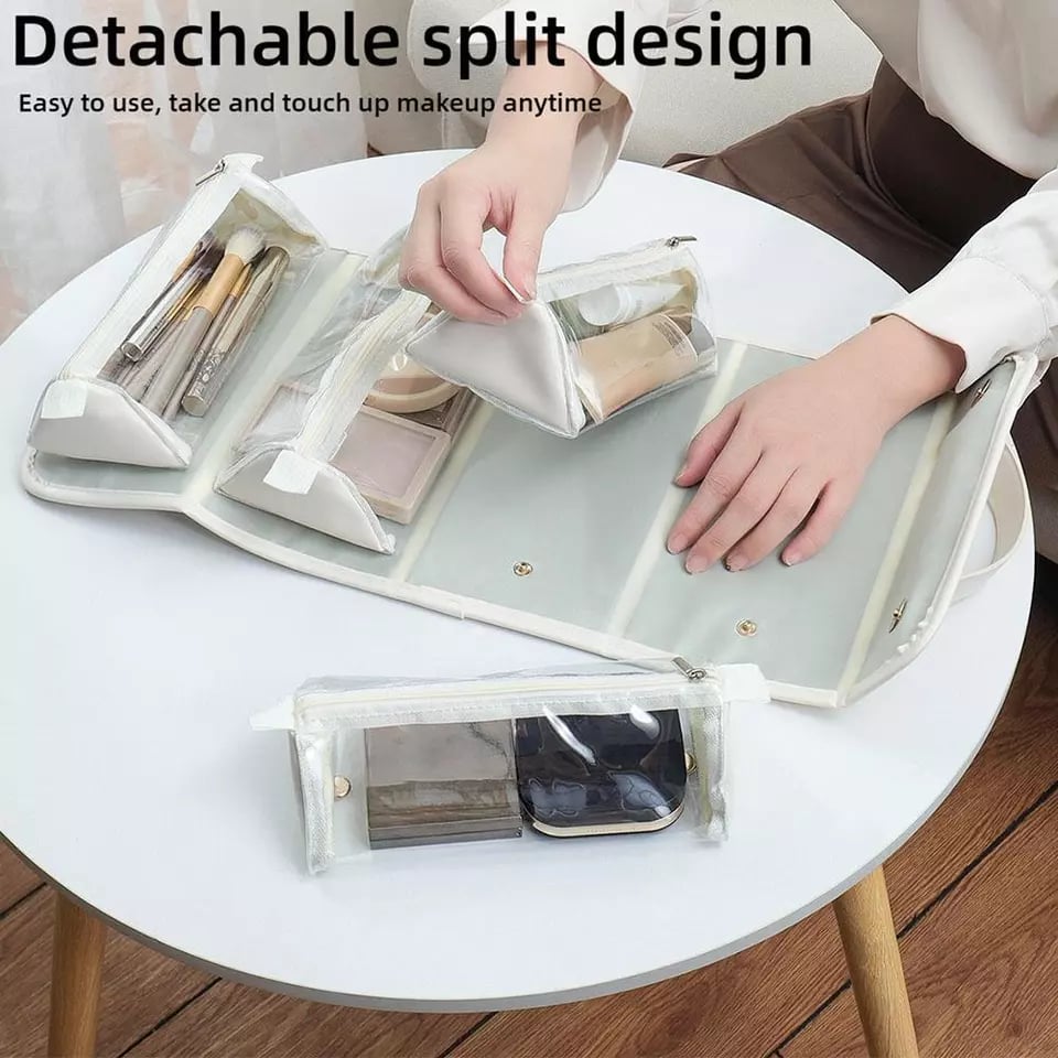 Master Your Makeup with Elegant, Waterproof Control Anywhere