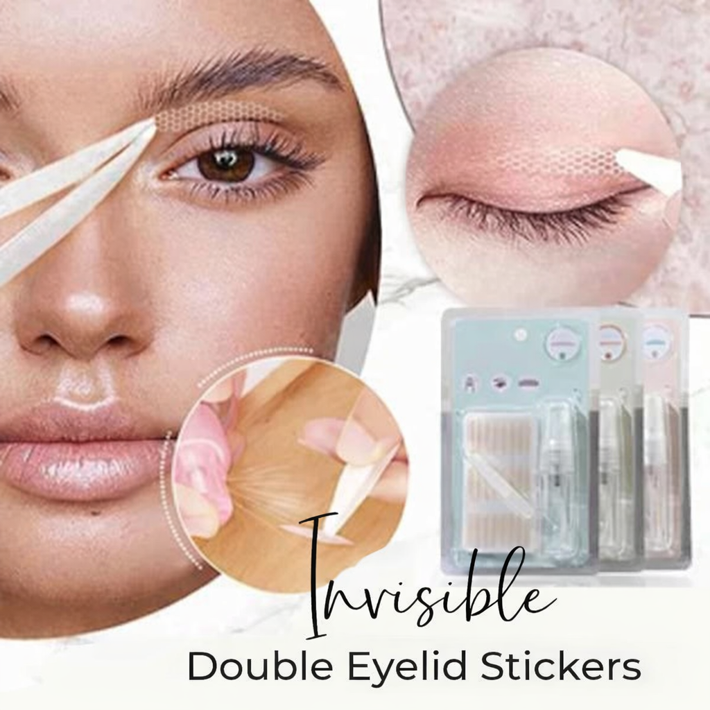 Invisible Eye Lift Tape | Waterproof Adhesive Eyelid Correction