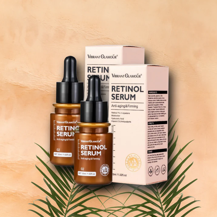Daily Youthful Glow Serum for Radiant Skin