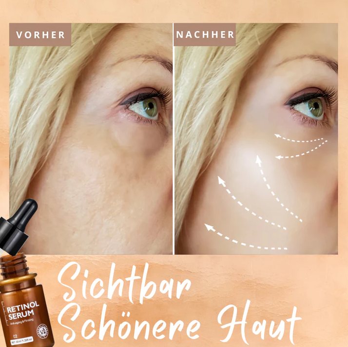 Daily Youthful Glow Serum for Radiant Skin